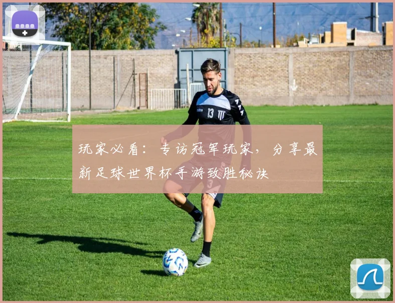 玩家必看:专访冠军玩家,分享最新足球世界杯手游致胜秘诀