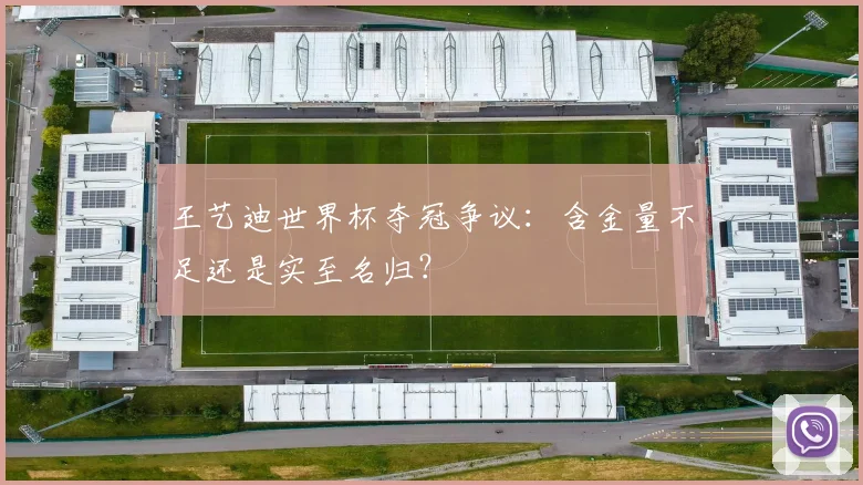 王艺迪世界杯夺冠争议:含金量不足还是实至名归?