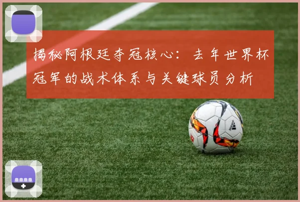 揭秘阿根廷夺冠核心：去年世界杯冠军的战术体系与关键球员分析